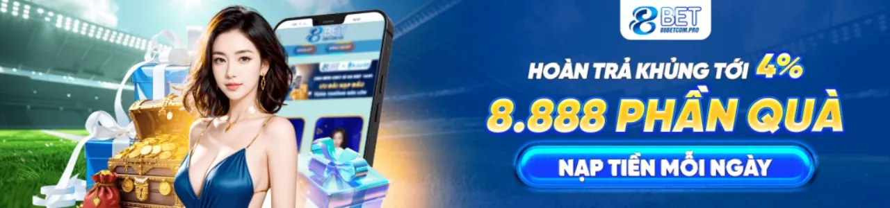 Ứng dụng 8day game trên điện thoại