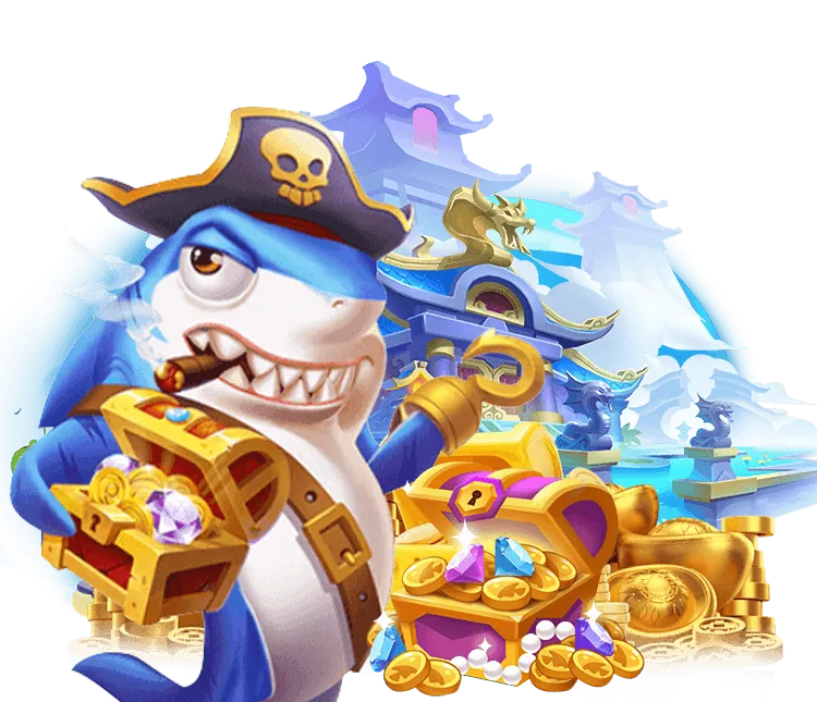 Game Bắn Cá Rồng Vàng tại 8day game