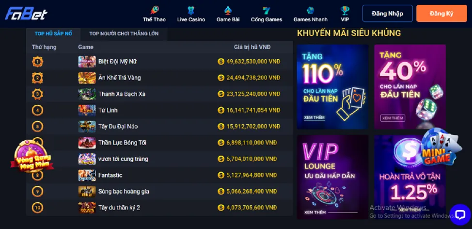 Cá cược bóng đá 8day game
