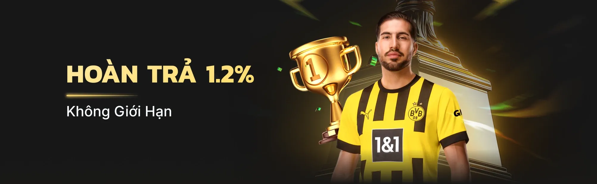 Tận dụng ưu đãi 8day game